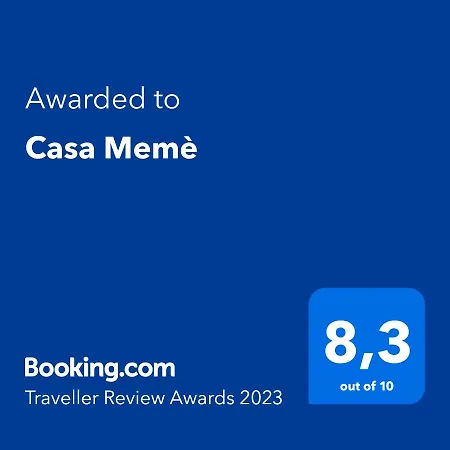 Casa Meme 아파트 오이메도